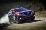 Nissan Pathfinder 2013 года